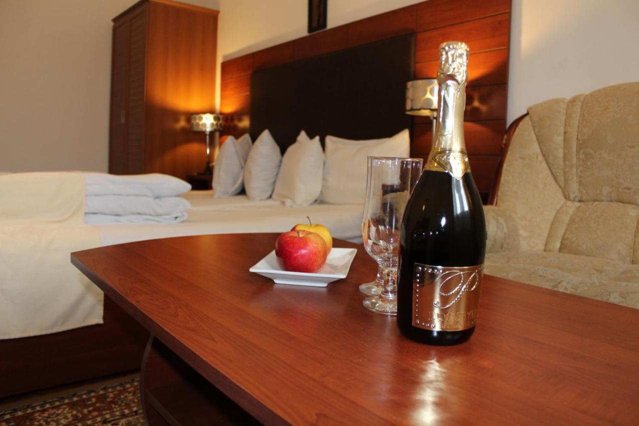 Diligence Hotel & Restaurant Dilijan Εξωτερικό φωτογραφία