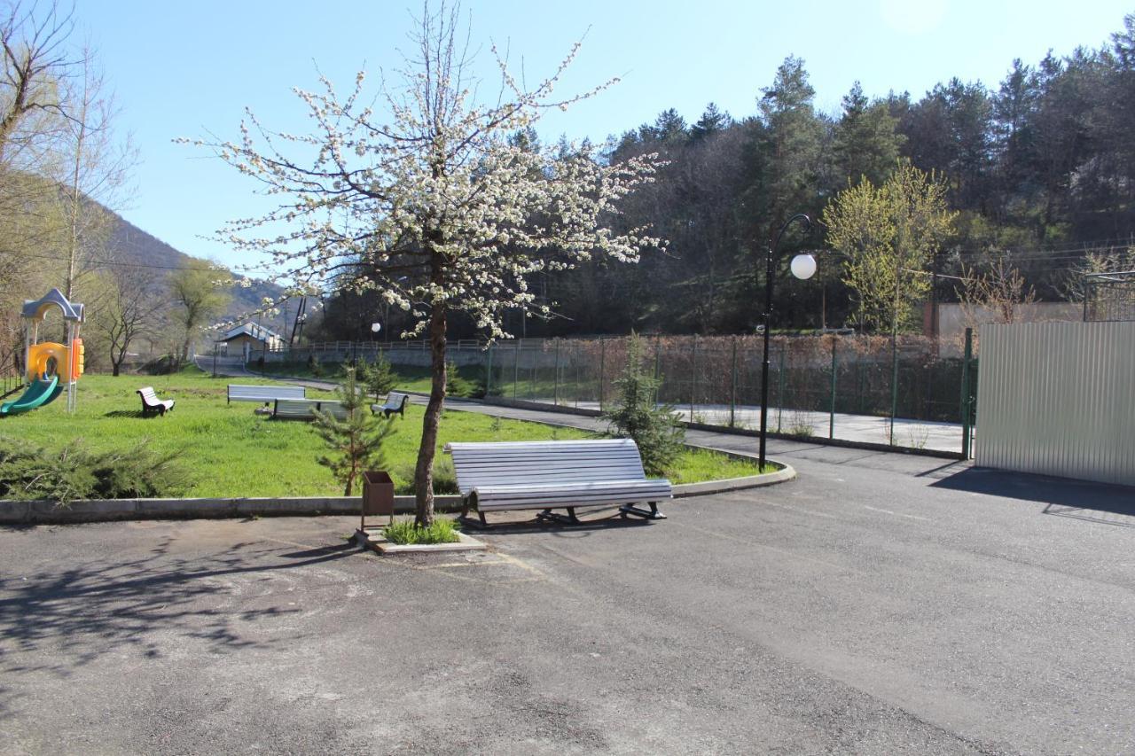 Diligence Hotel & Restaurant Dilijan Εξωτερικό φωτογραφία