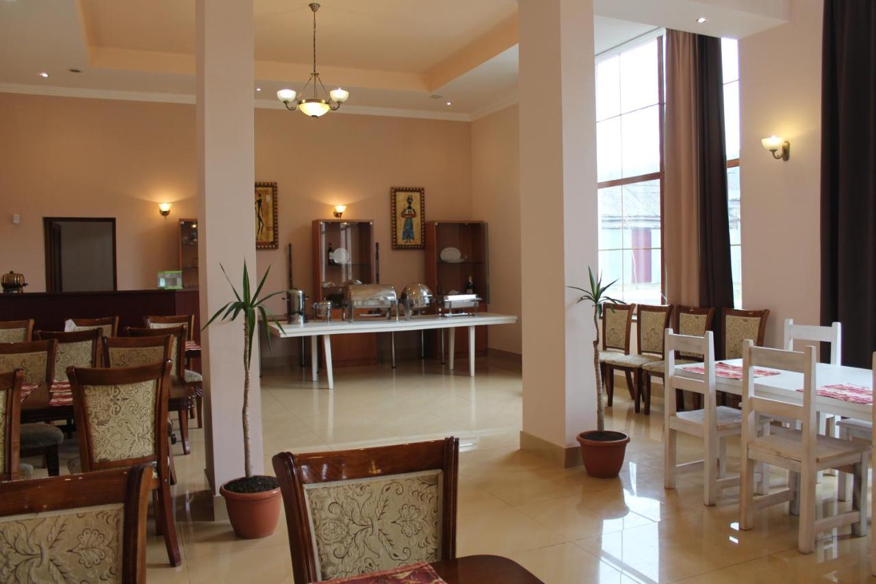 Diligence Hotel & Restaurant Dilijan Εξωτερικό φωτογραφία