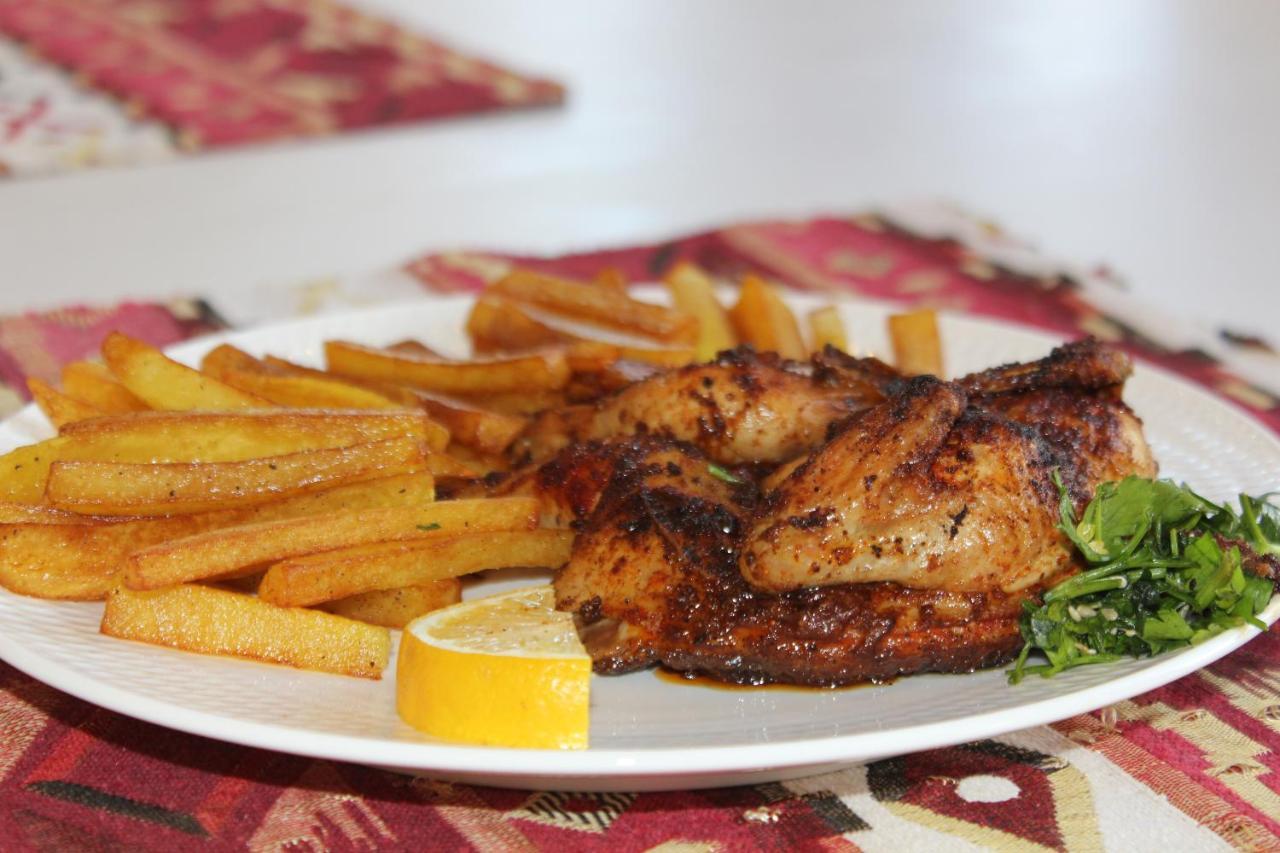 Diligence Hotel & Restaurant Dilijan Εξωτερικό φωτογραφία