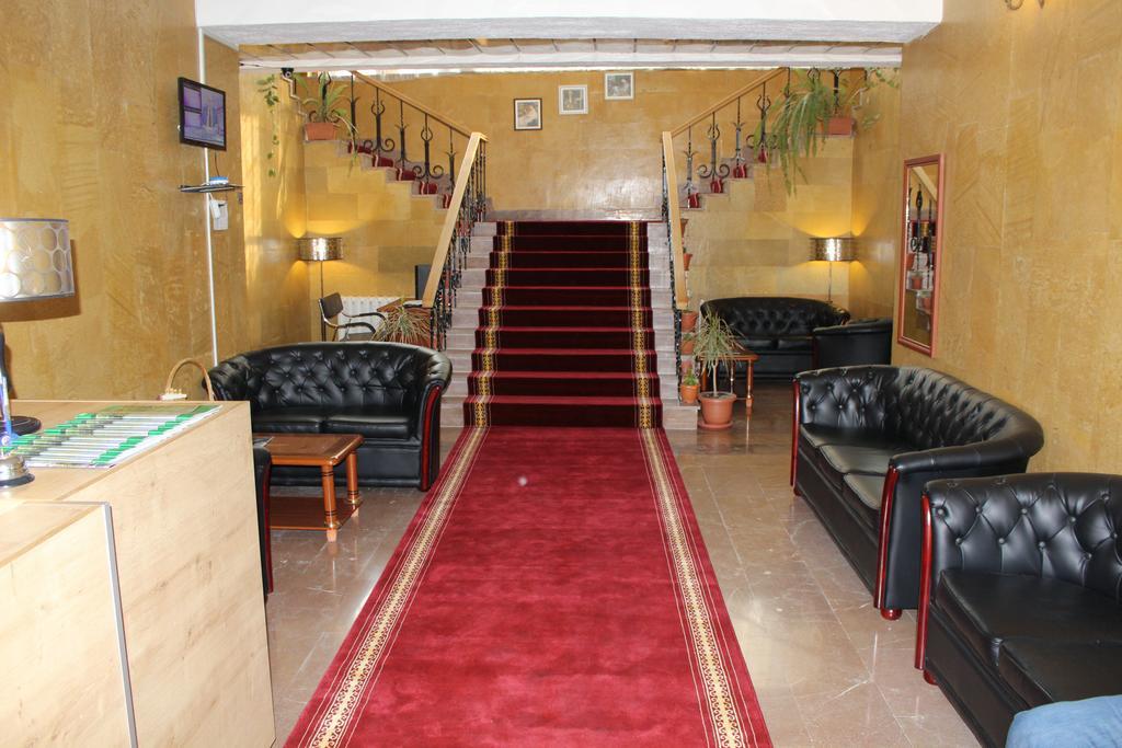Diligence Hotel & Restaurant Dilijan Εξωτερικό φωτογραφία