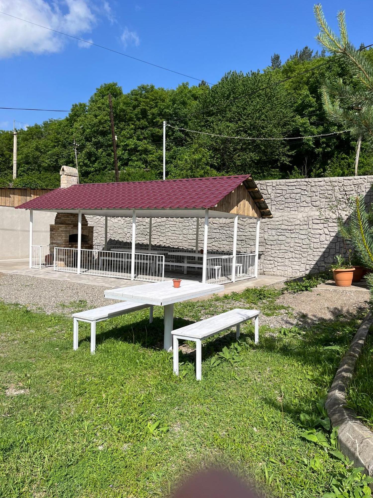 Diligence Hotel & Restaurant Dilijan Εξωτερικό φωτογραφία