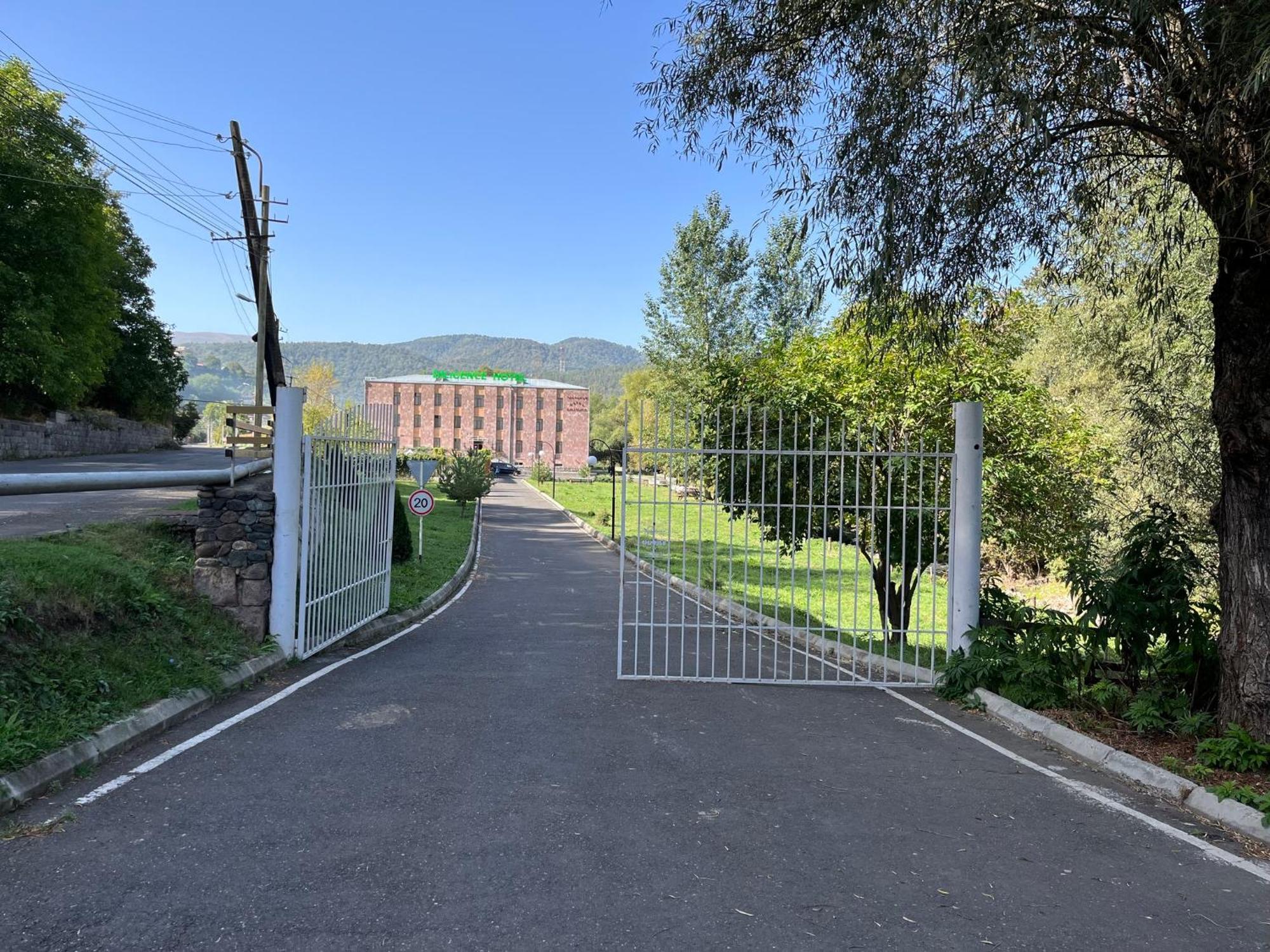 Diligence Hotel & Restaurant Dilijan Εξωτερικό φωτογραφία