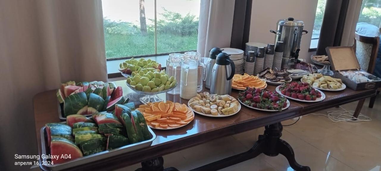 Diligence Hotel & Restaurant Dilijan Εξωτερικό φωτογραφία