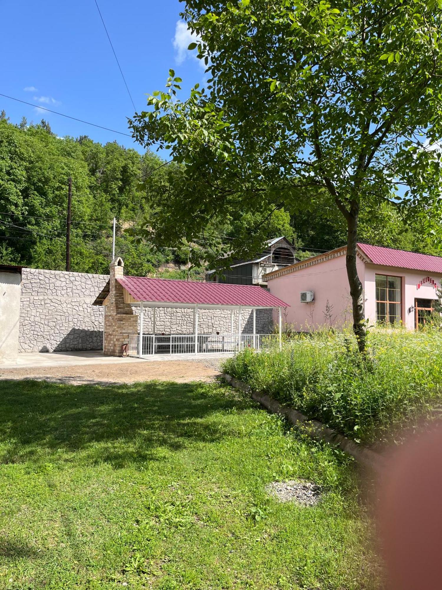 Diligence Hotel & Restaurant Dilijan Εξωτερικό φωτογραφία