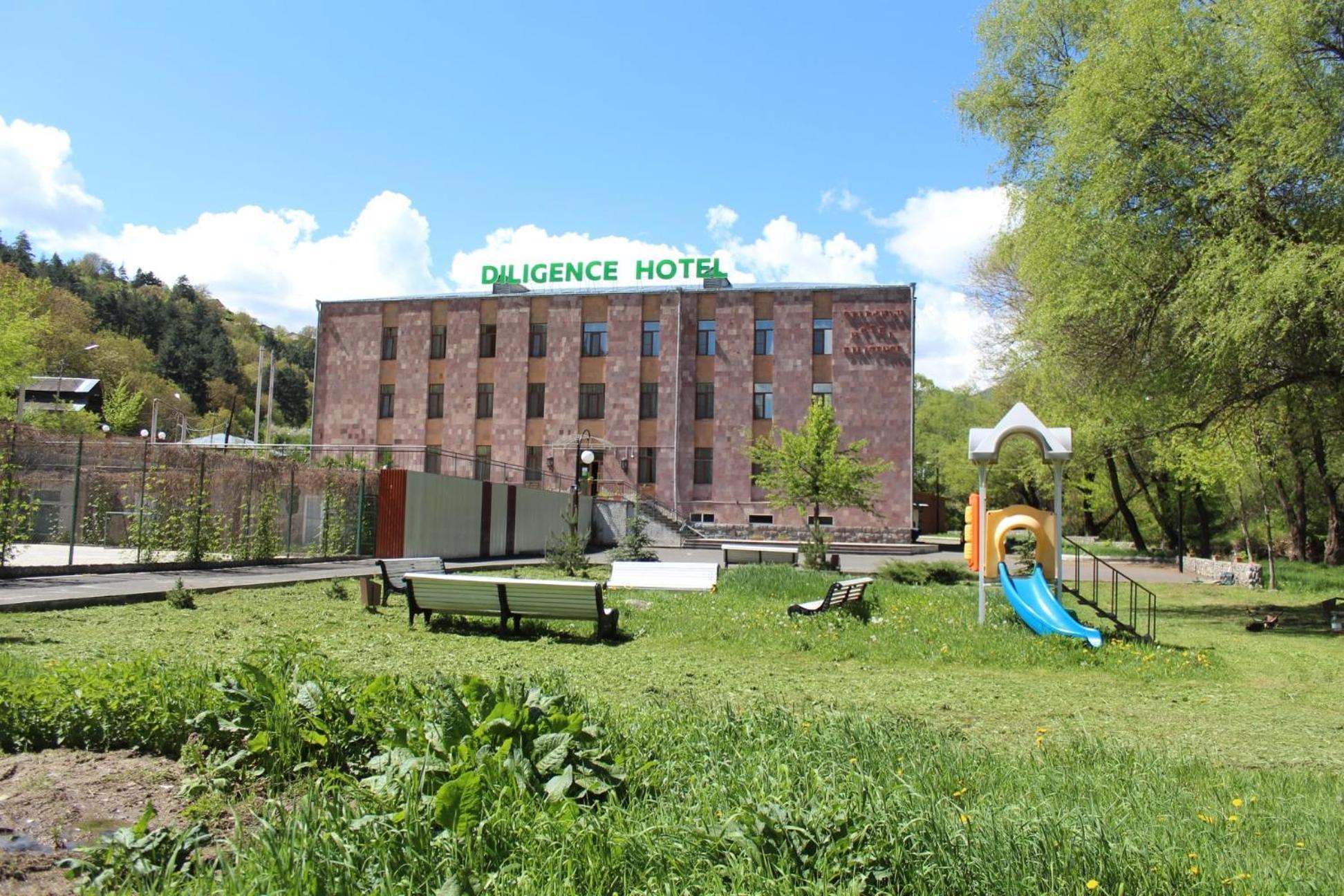 Diligence Hotel & Restaurant Dilijan Εξωτερικό φωτογραφία