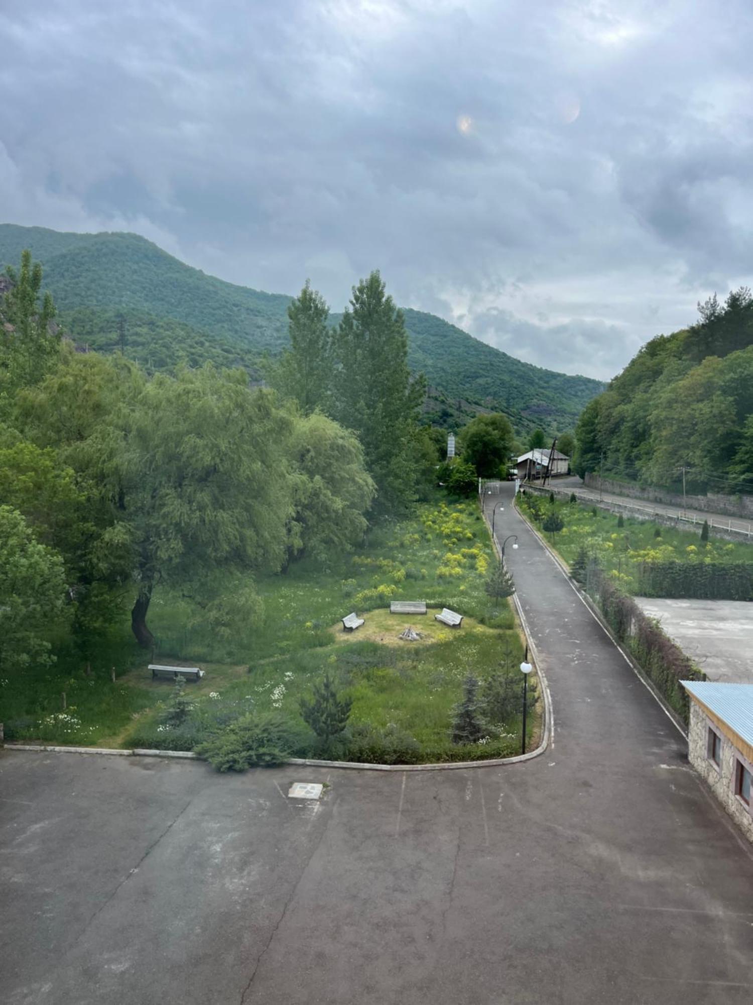 Diligence Hotel & Restaurant Dilijan Εξωτερικό φωτογραφία