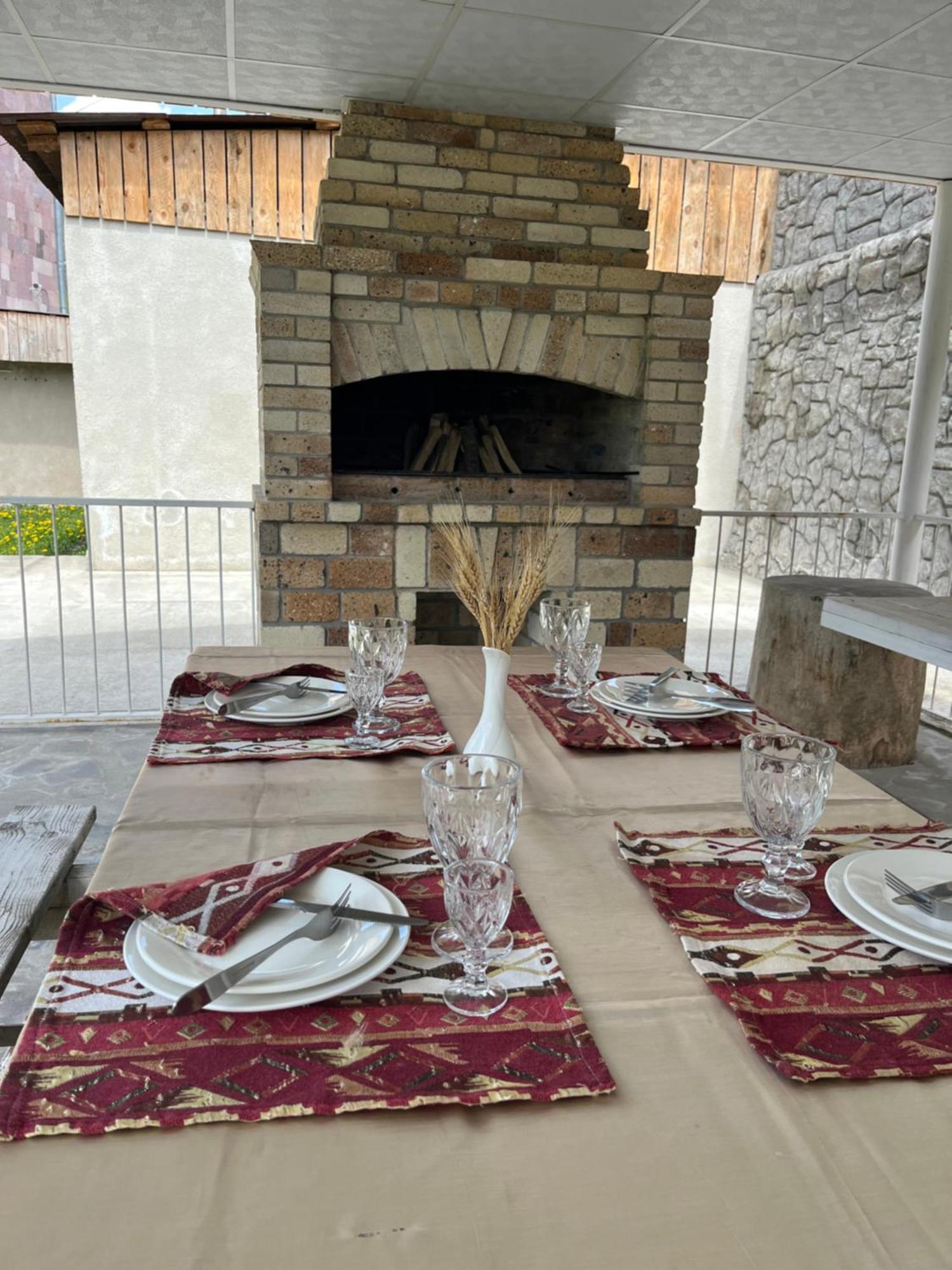 Diligence Hotel & Restaurant Dilijan Εξωτερικό φωτογραφία
