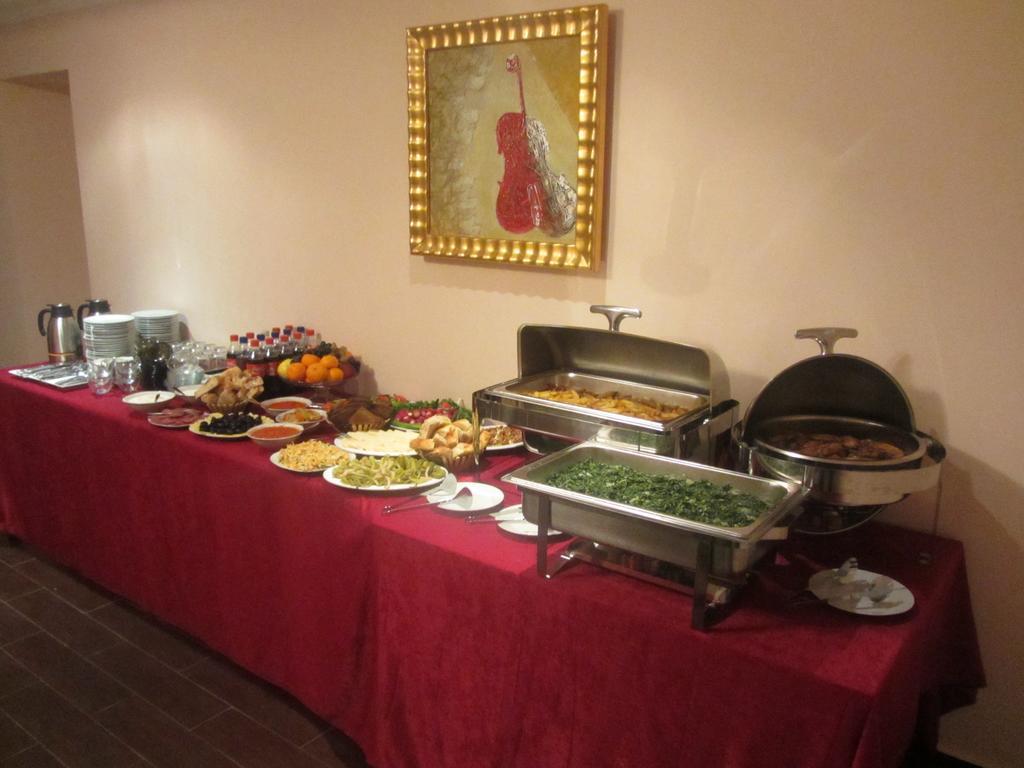 Diligence Hotel & Restaurant Dilijan Εξωτερικό φωτογραφία
