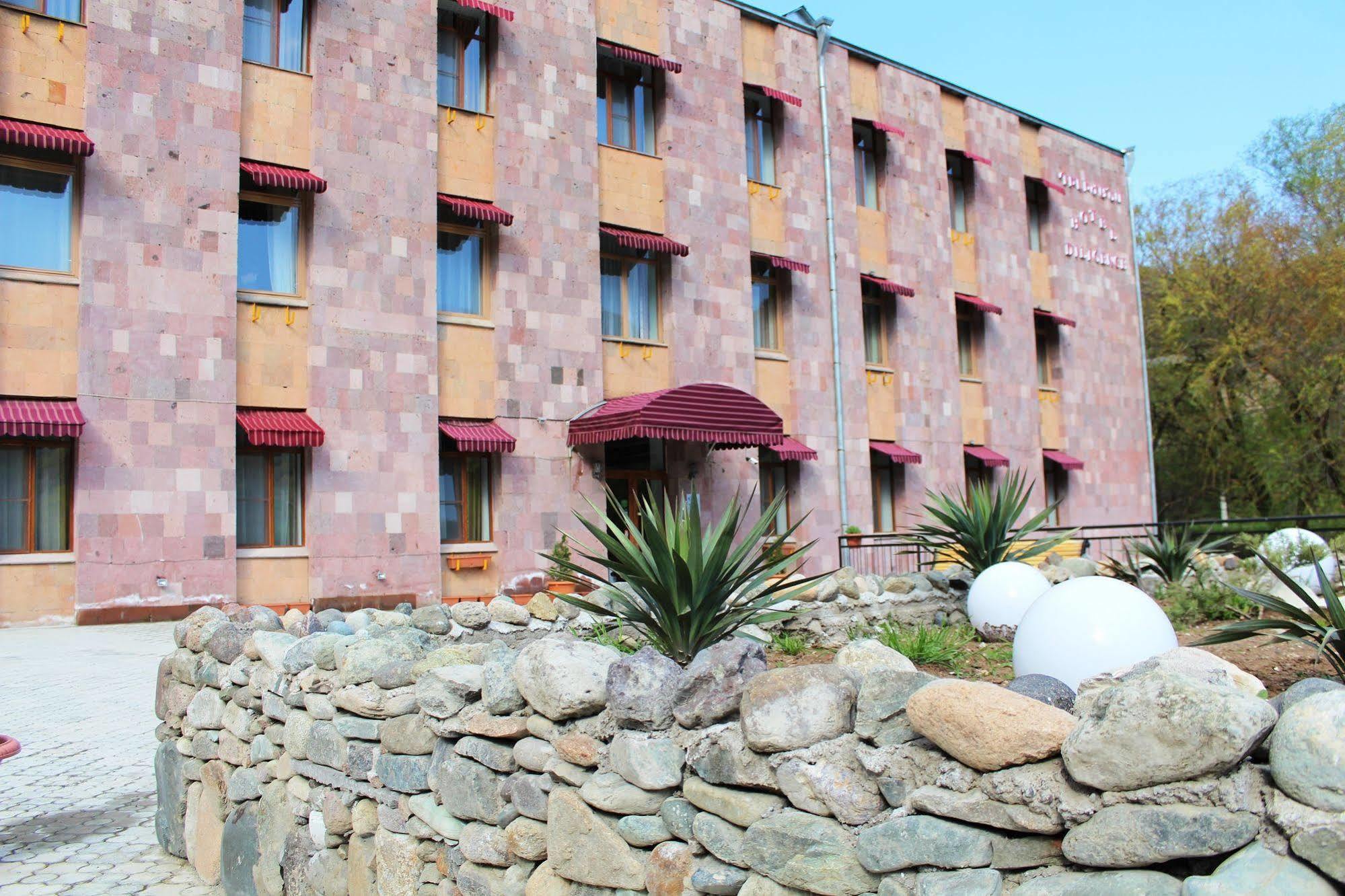 Diligence Hotel & Restaurant Dilijan Εξωτερικό φωτογραφία
